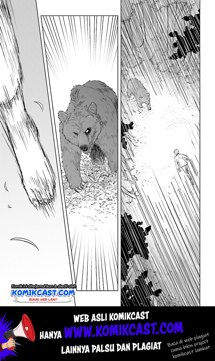 The Undead Lord of the Palace of Darkness Chapter 03 Bahasa Indonesia